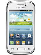 Galaxy Young S6312 DualSim
